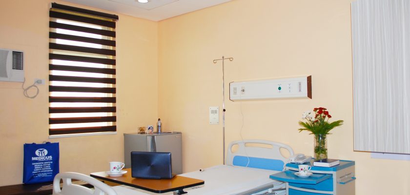 medicus hospital executive suite