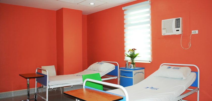 medicus hospital semiprivate room